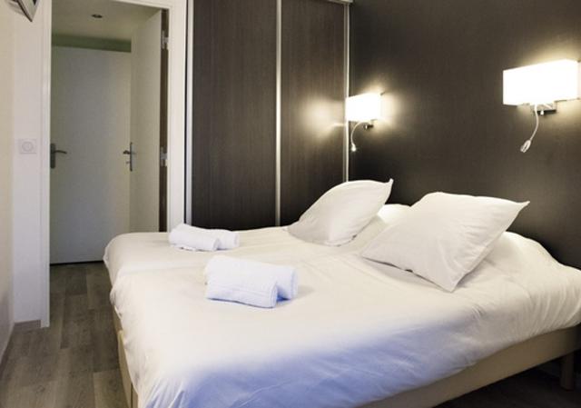 SOWELL RESIDENCES Pierre Blanche 4* - Les Menuires Brelin