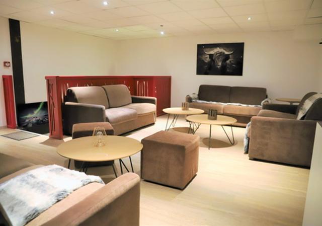 SOWELL RESIDENCES Pierre Blanche 4* - Les Menuires Brelin