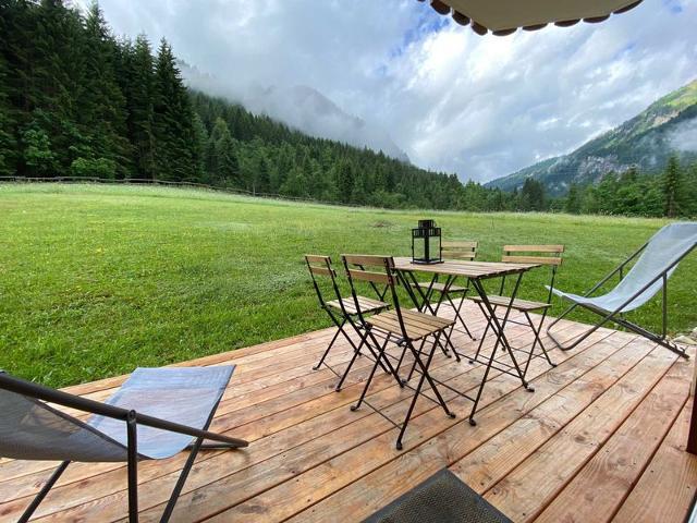 Appartement 2 pièces - 6 personnes - Châtel
