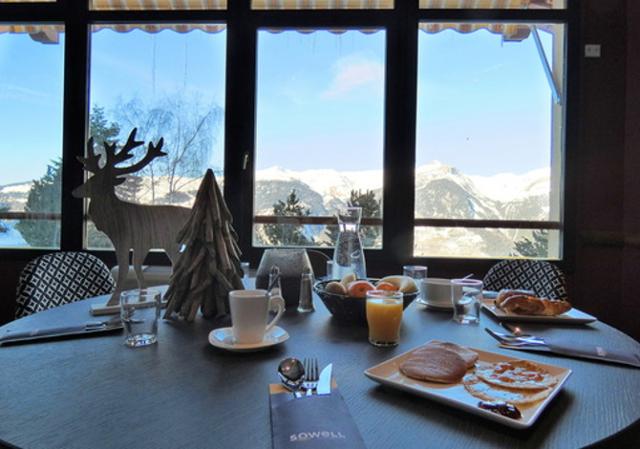 SOWELL Family La Lauzière 3* - Plagne Montalbert