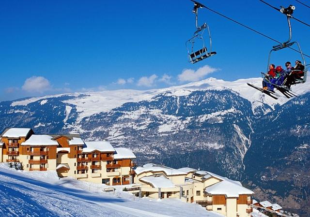 SOWELL Family La Lauzière 3* - Plagne Montalbert