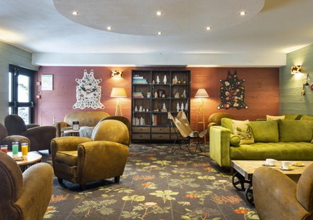 SOWELL Family La Lauzière 3* - Plagne Montalbert