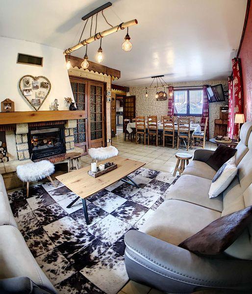 travelski home choice - CHALET GENEPY - Le Corbier