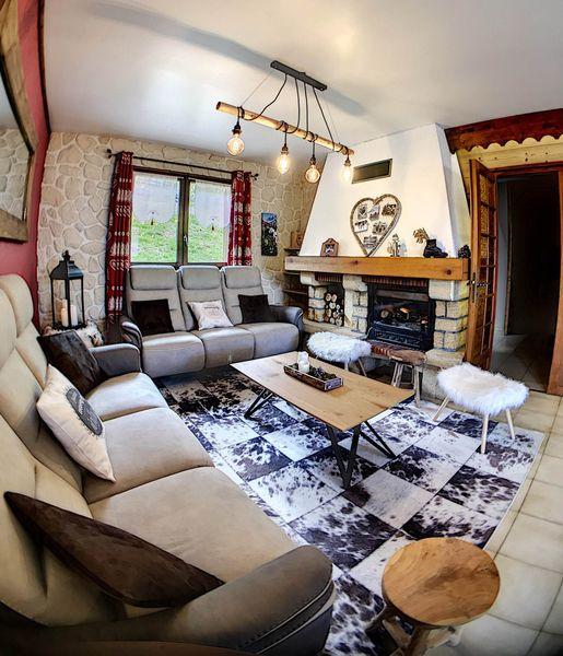 travelski home choice - CHALET GENEPY - Le Corbier