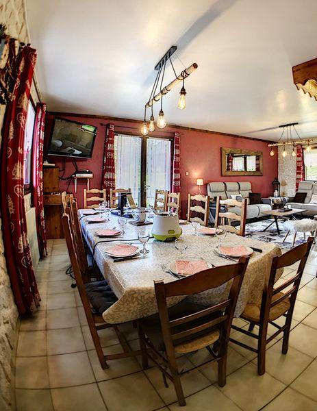 travelski home choice - CHALET GENEPY - Le Corbier