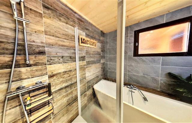 travelski home choice - CHALET GENEPY - Le Corbier