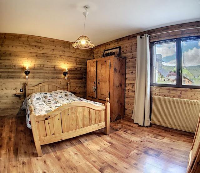 travelski home choice - CHALET GENEPY - Le Corbier