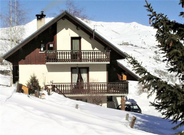 travelski home choice - CHALET GENEPY