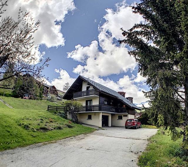 travelski home choice - CHALET GENEPY - Le Corbier