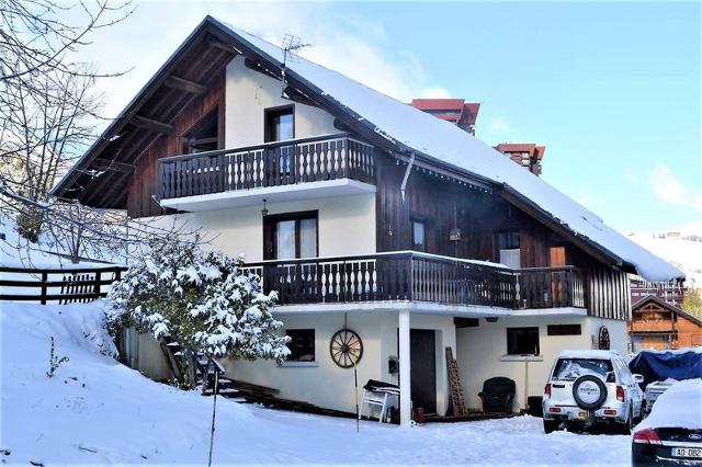 travelski home choice - CHALET GENEPY - Le Corbier