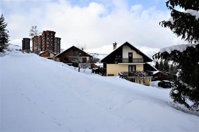 travelski home choice - CHALET GENEPY - Le Corbier