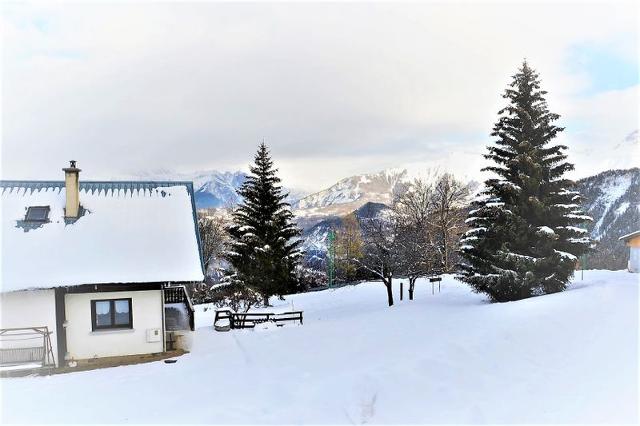 travelski home choice - CHALET GENEPY - Le Corbier