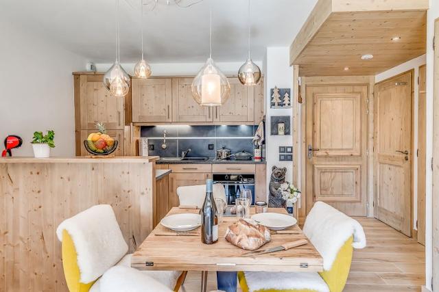 Appartements Les Nouveaux Alpages - Plagne - Champagny en Vanoise