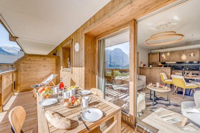 Appartements Les Nouveaux Alpages - Plagne - Champagny en Vanoise