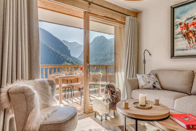 Appartements Les Nouveaux Alpages - Plagne - Champagny en Vanoise