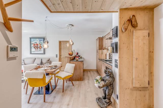 Appartements Les Nouveaux Alpages - Plagne - Champagny en Vanoise