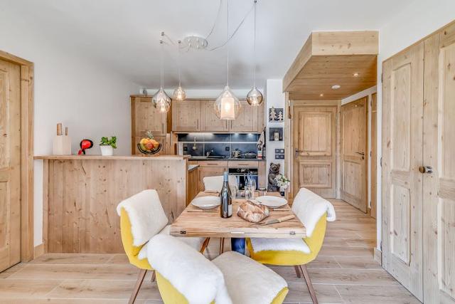 Appartements Les Nouveaux Alpages - Plagne - Champagny en Vanoise