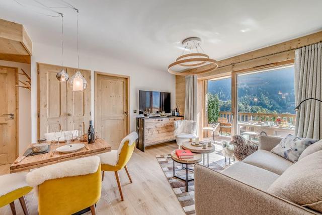Appartements Les Nouveaux Alpages - Plagne - Champagny en Vanoise