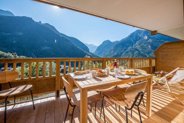 Appartements Les Nouveaux Alpages - Plagne - Champagny en Vanoise