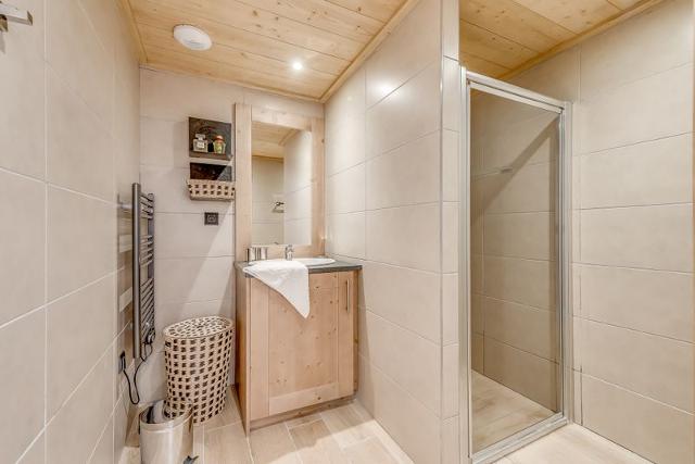Appartements Les Nouveaux Alpages - Plagne - Champagny en Vanoise