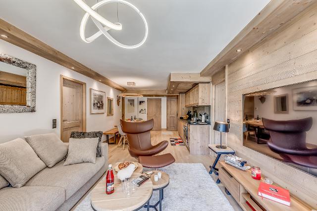 Appartements Les Nouveaux Alpages - Plagne - Champagny en Vanoise