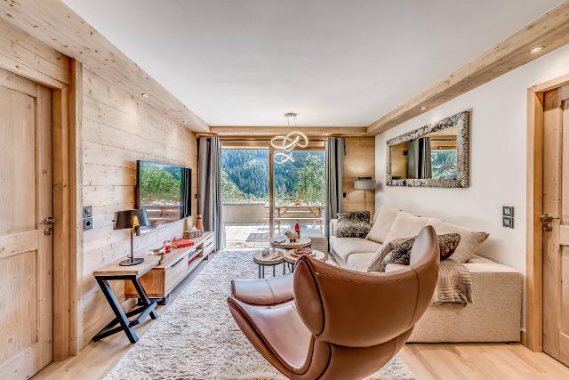 Appartements Les Nouveaux Alpages - Plagne - Champagny en Vanoise