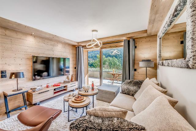 Appartements Les Nouveaux Alpages - Plagne - Champagny en Vanoise