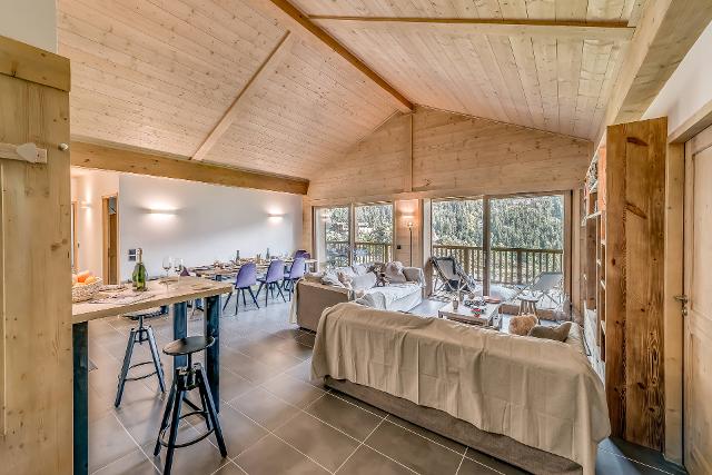 Appartements Les Nouveaux Alpages - Plagne - Champagny en Vanoise