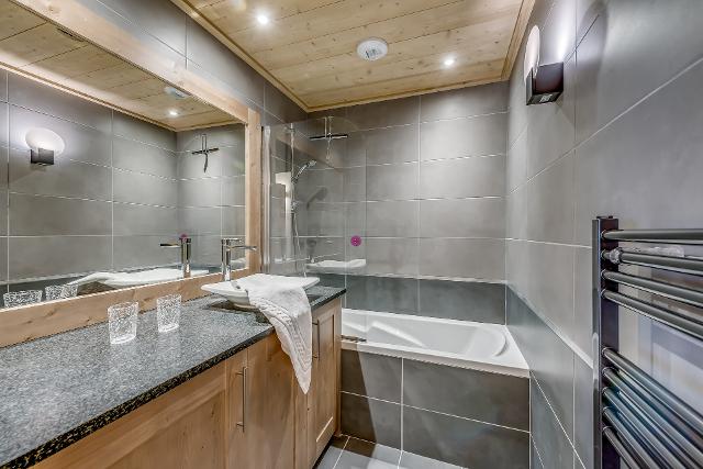 Appartements Les Nouveaux Alpages - Plagne - Champagny en Vanoise