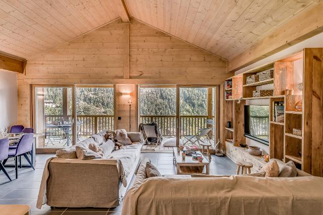 Appartements Les Nouveaux Alpages - Plagne - Champagny en Vanoise
