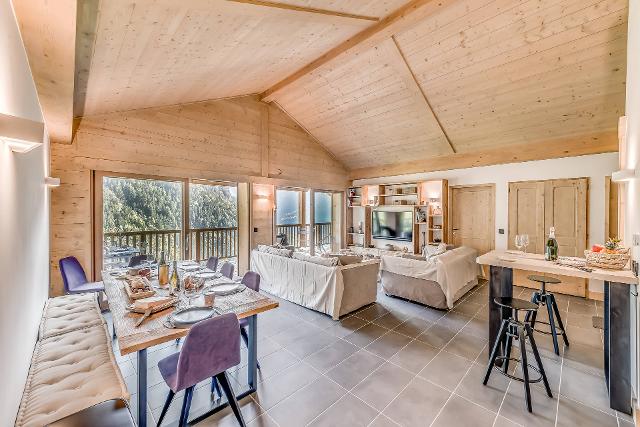 Appartements Les Nouveaux Alpages - Plagne - Champagny en Vanoise