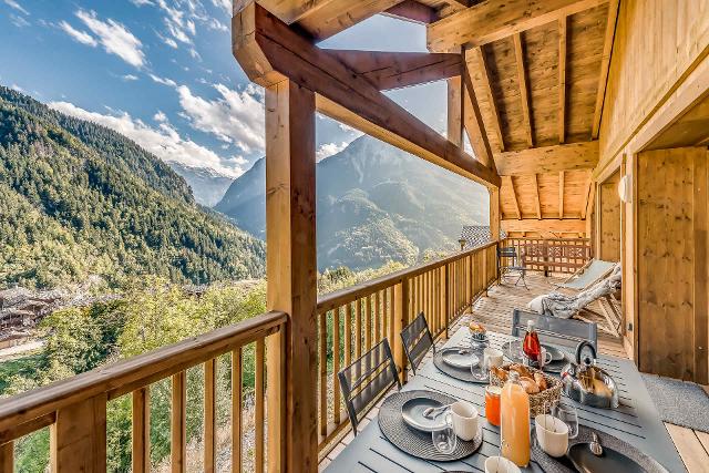 Appartements Les Nouveaux Alpages - Plagne - Champagny en Vanoise