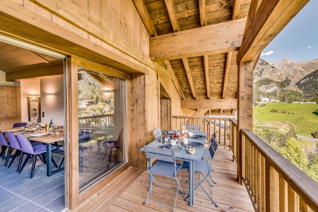 Appartements Les Nouveaux Alpages - Plagne - Champagny en Vanoise
