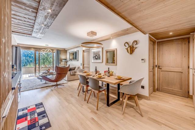 Appartements Les Nouveaux Alpages - Plagne - Champagny en Vanoise