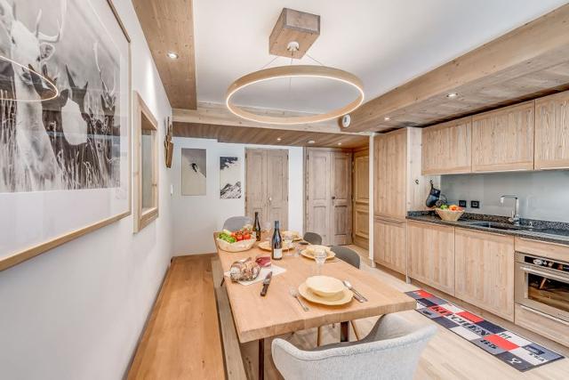 Appartements Les Nouveaux Alpages - Plagne - Champagny en Vanoise