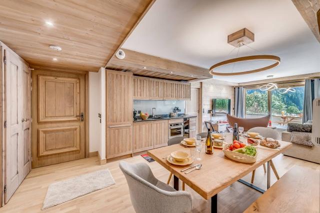 Appartements Les Nouveaux Alpages - Plagne - Champagny en Vanoise