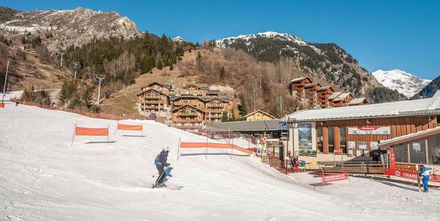 Appartements Les Nouveaux Alpages - Plagne - Champagny en Vanoise