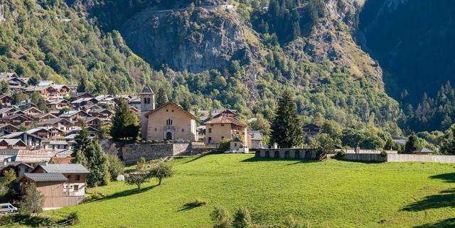 Appartements Les Nouveaux Alpages - Plagne - Champagny en Vanoise