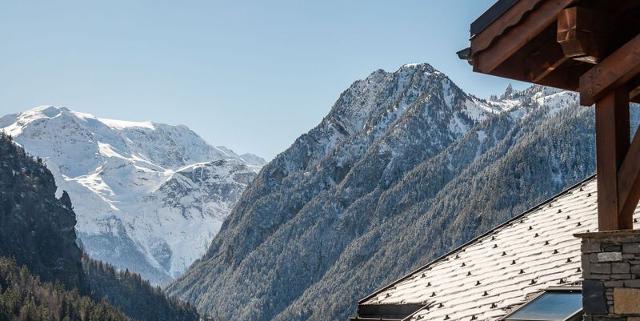 Appartements Les Nouveaux Alpages - Plagne - Champagny en Vanoise