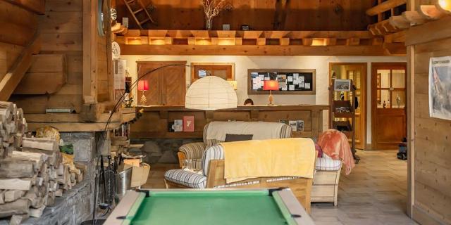 Appartements Les Nouveaux Alpages - Plagne - Champagny en Vanoise