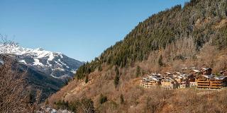 Appartements Les Nouveaux Alpages - Plagne - Champagny en Vanoise