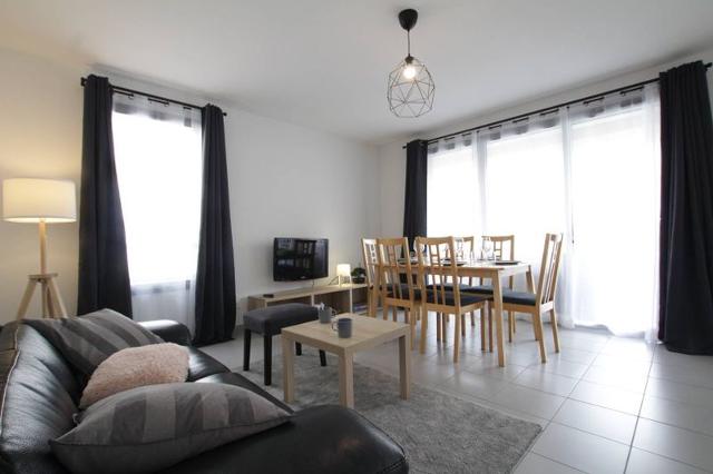 Appartement La Citadelle BRI280-CI12 - Serre Chevalier 1200 - Briançon