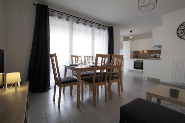 Appartement La Citadelle BRI280-CI12 - Serre Chevalier 1200 - Briançon