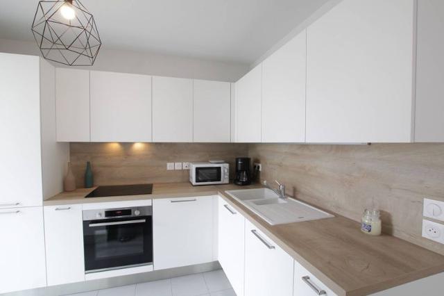 Appartement La Citadelle BRI280-CI12 - Serre Chevalier 1200 - Briançon