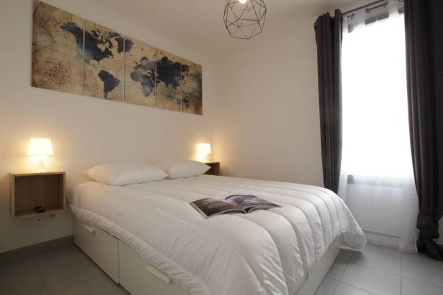 Appartement La Citadelle BRI280-CI12 - Serre Chevalier 1200 - Briançon
