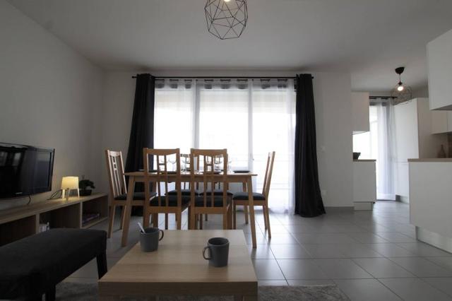 Appartement La Citadelle BRI280-CI12 - Serre Chevalier 1200 - Briançon