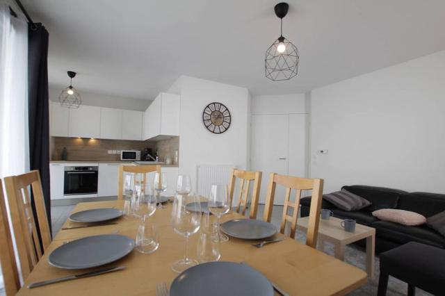 Appartement La Citadelle BRI280-CI12 - Serre Chevalier 1200 - Briançon