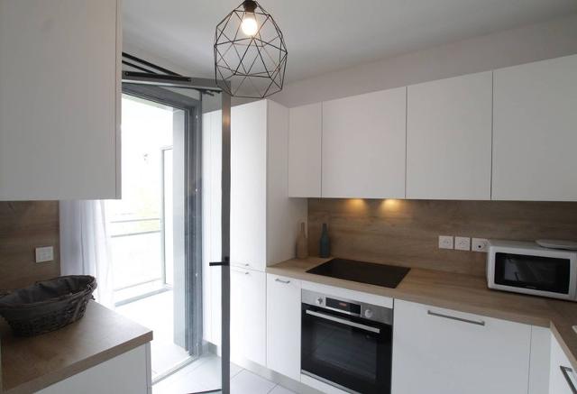 Appartement La Citadelle BRI280-CI12 - Serre Chevalier 1200 - Briançon