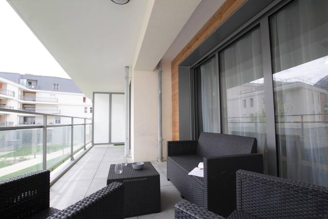 Appartement La Citadelle BRI280-CI12 - Serre Chevalier 1200 - Briançon