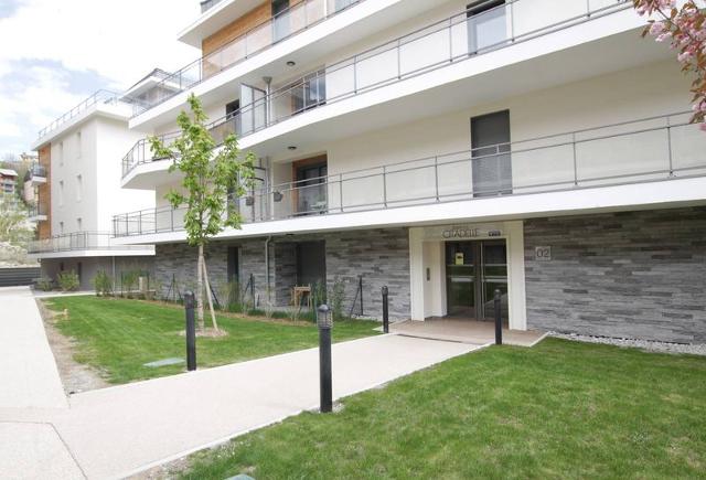 Appartement La Citadelle BRI280-CI12 - Serre Chevalier 1200 - Briançon